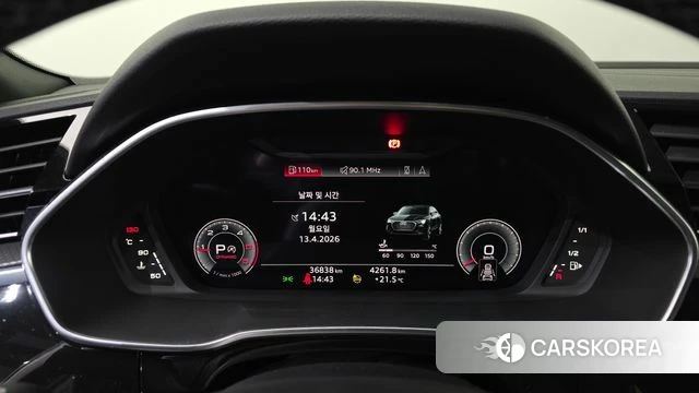 Audi Q3 (F3) id 3922742 из Кореи 18