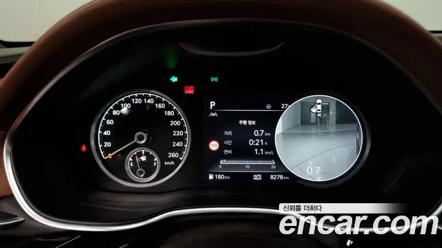 Genesis G80 (RG3) id 2873972 из Кореи 18