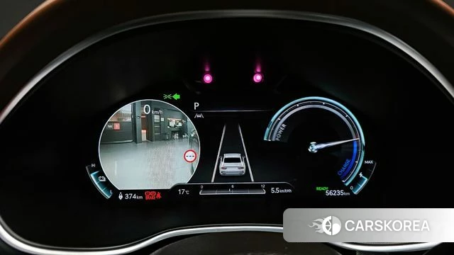 Genesis Electrified G80 (RG3) id 3832613 из Кореи 18