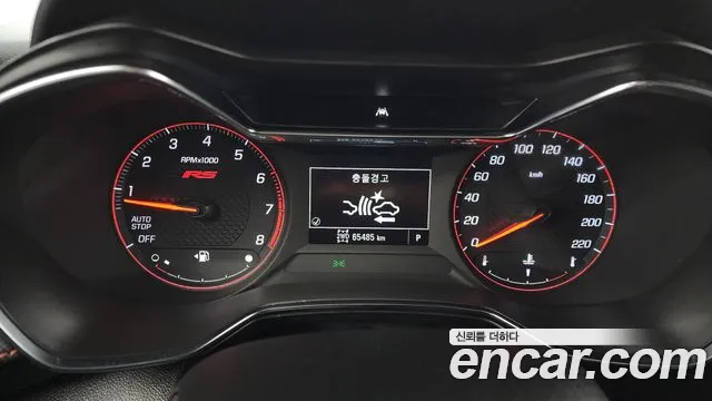 Chevrolet (GM Daewoo) Trailblazer id 2367372 из Кореи 18