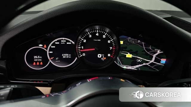 Porsche Cayenne (PO536) id 4409442 из Кореи 18