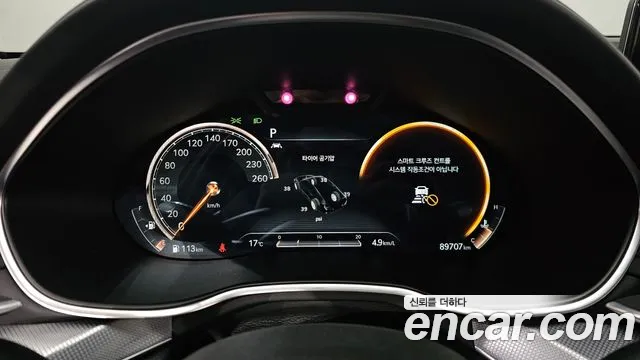 Genesis G80 (RG3) id 2506160 из Кореи 18