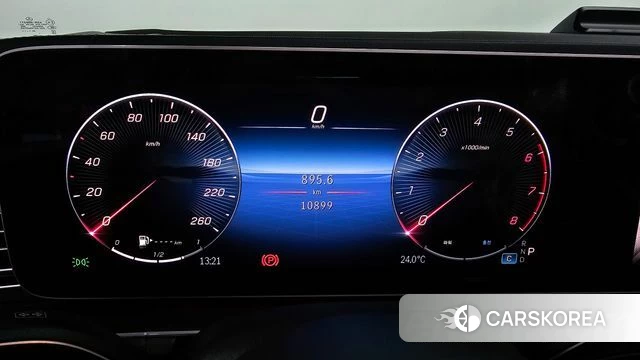 Mercedes-Benz GLE-Class W167 id 4279862 из Кореи 18