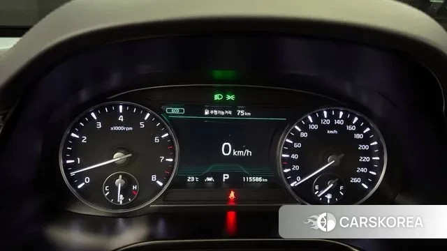 Kia More K9 id 3253750 из Кореи 18