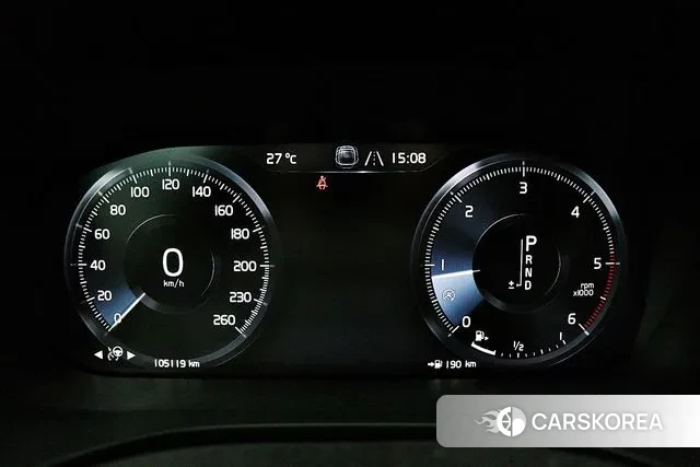 Volvo XC60 second Generation id 3098231 из Кореи 18