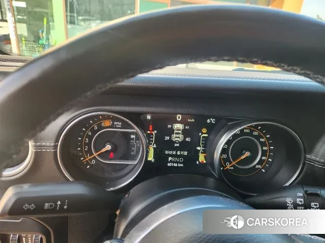 Jeep Wrangler (JL) id 3707484 из Кореи 16