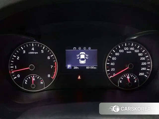 Kia The New K5 2nd generation id 3018932 из Кореи 18