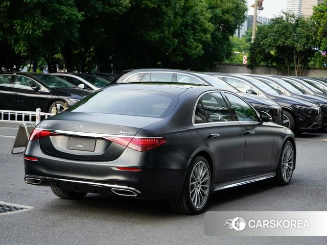 Mercedes-Benz S-class id 4333508 из Китая 18