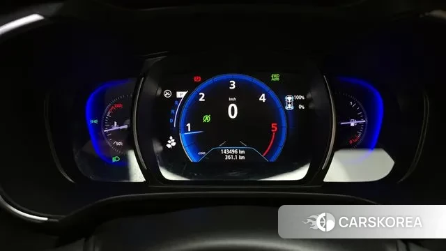 Renault Korea (Samsung) QM6 id 3018780 из Кореи 18