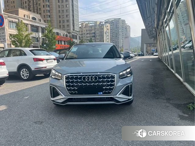Audi Q2L id 4341861 из Китая 8