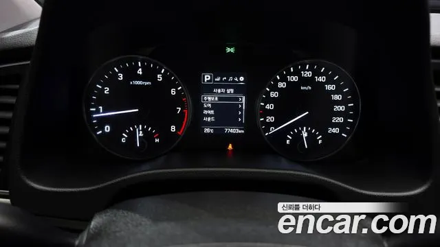 Hyundai Avante AD id 2845094 из Кореи 18