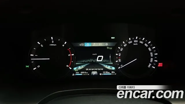 Ssangyong Rexton Sports id 2951672 из Кореи 18