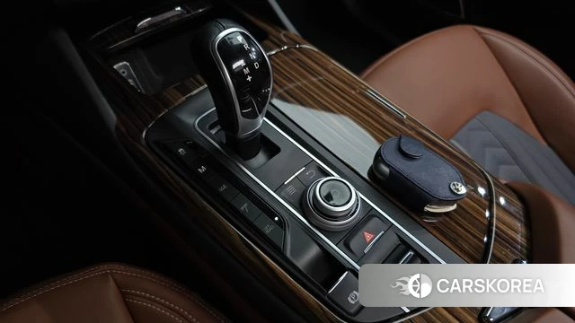 Maserati Levante id 4677857 из Кореи 33