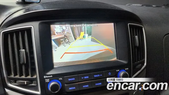 Hyundai The New Grand Starex id 2563652 из Кореи 18