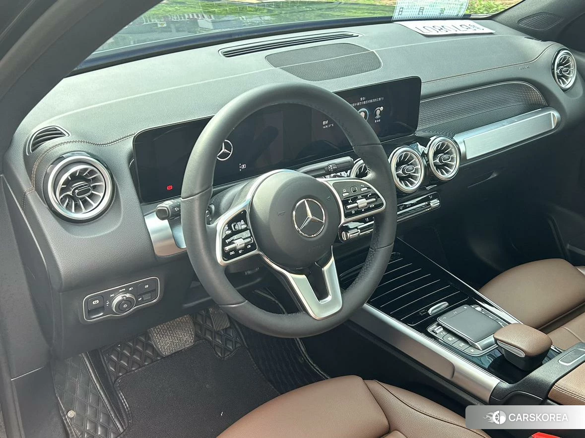 Mercedes-Benz GLB id 4407294 из Китая 9