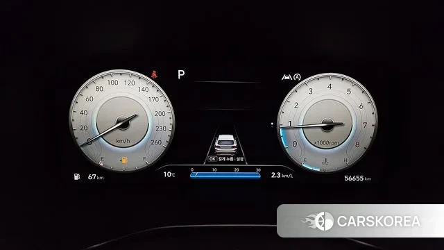 Hyundai The New Santa Fe id 3443302 из Кореи 18