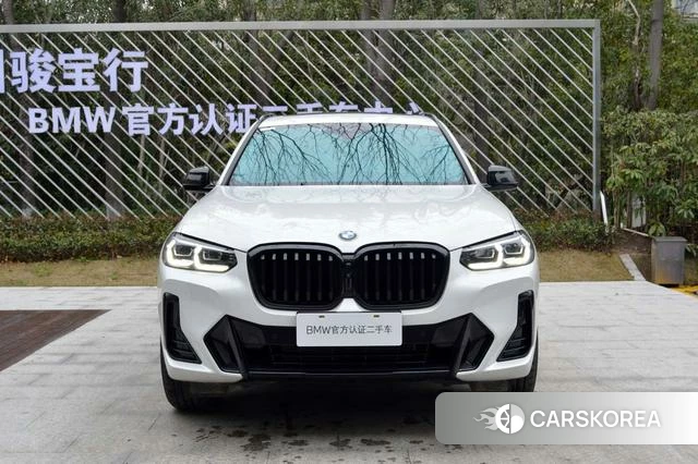 BMW X3 id 4299487 из Китая 13