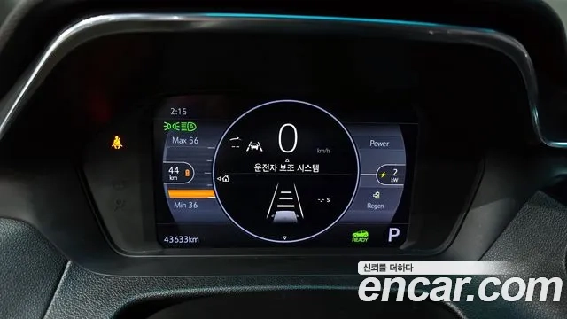 Chevrolet (GM Daewoo) New Bolt EV id 2920465 из Кореи 18