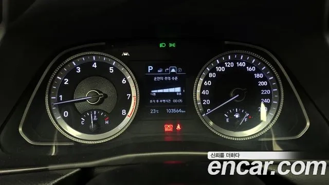 Hyundai Sonata (DN8) id 2860270 из Кореи 18