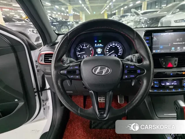 Hyundai i30 (PD) id 3379718 из Кореи 18