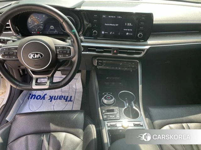 Kia K5 3rd generation id 3844102 из Кореи 17