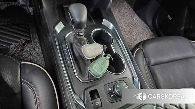 Chevrolet (GM Daewoo) Traverse id 3851148 из Кореи 18