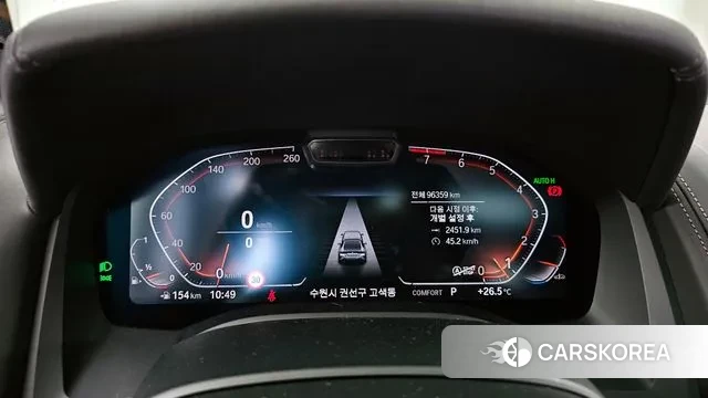 BMW 8 Series (G15) id 3060428 из Кореи 18