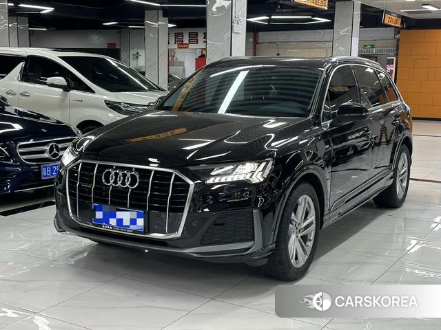 Audi Q7 id 4278734 из Китая 8