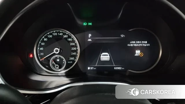 Genesis G80 (RG3) id 3318358 из Кореи 18