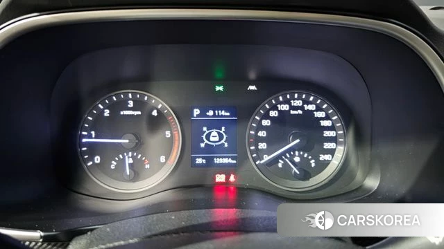Hyundai All New Tucson id 4620244 из Кореи 18