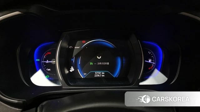 Renault Korea (Samsung) The New QM6 id 3899200 из Кореи 18