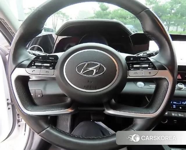 Hyundai Avante (CN7) id 3379344 из Кореи 17