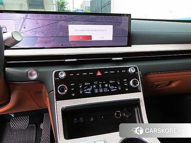 Genesis GV80 id 4744284 из Кореи 18