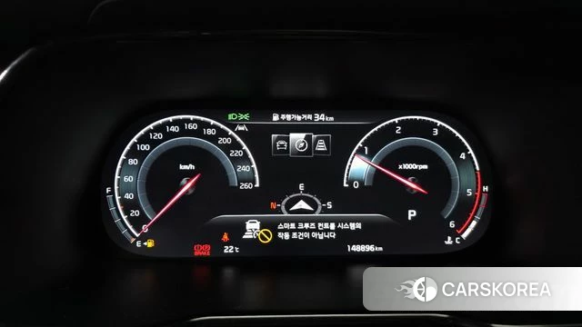 Kia Mohave Master id 4293127 из Кореи 32