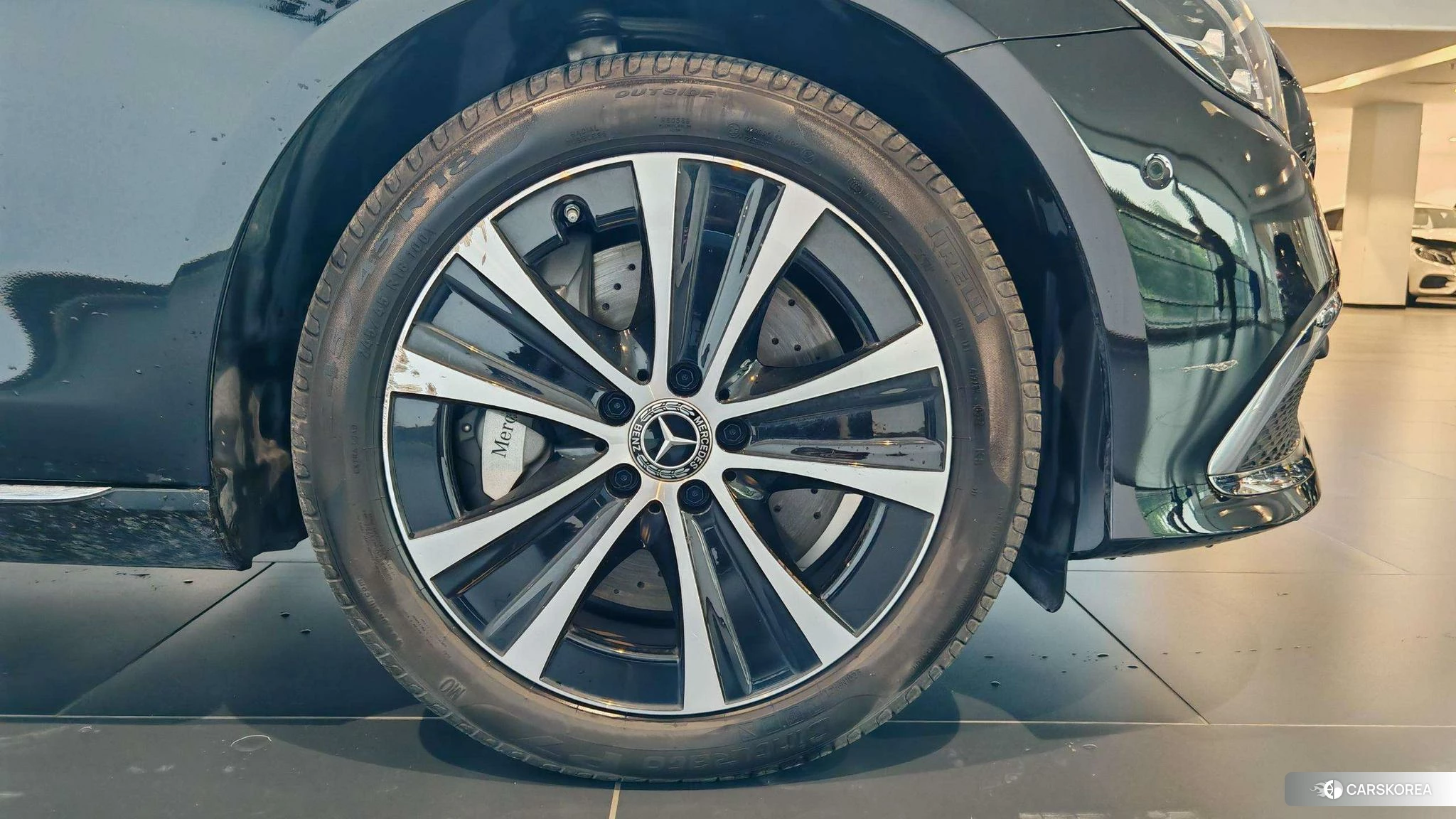 Mercedes-Benz E-class PHEV id 4473822 из Китая 17