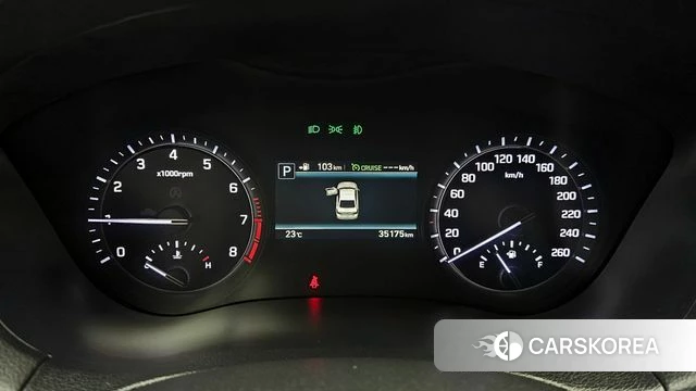Genesis G80 id 4345488 из Кореи 28
