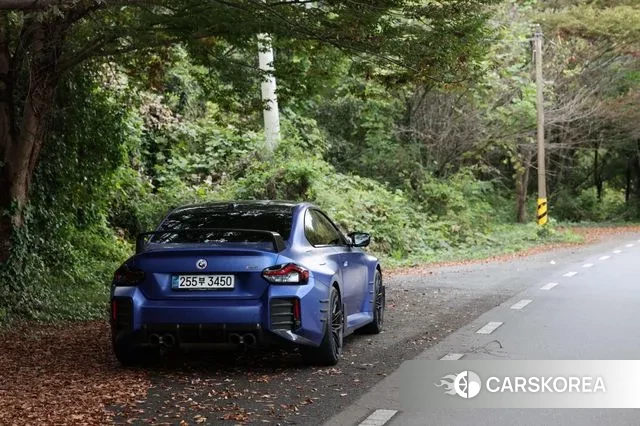 BMW M2 (G87) id 3732220 из Кореи 10