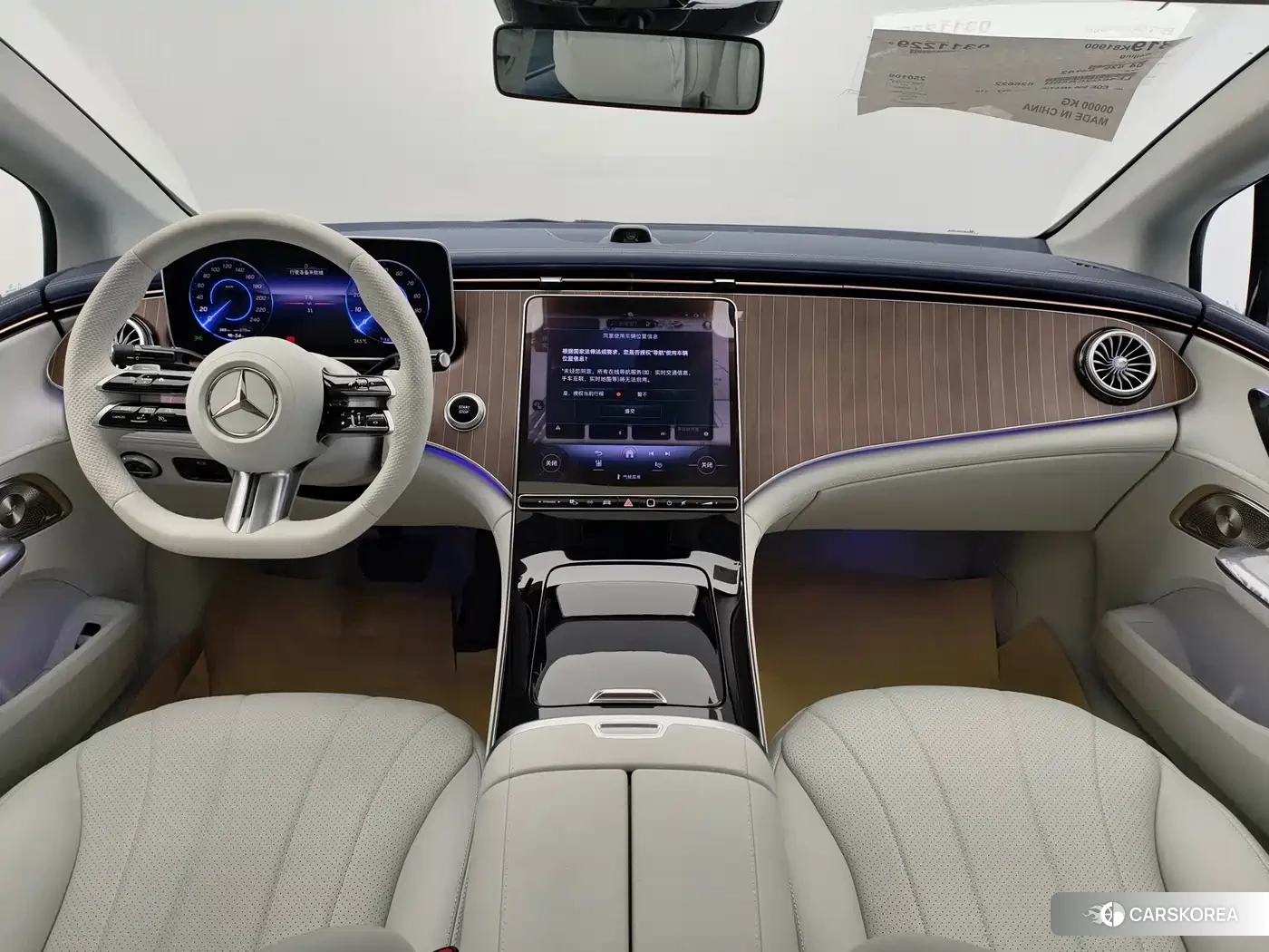 Mercedes-Benz EQE id 4553793 из Китая 18