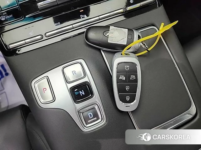 Hyundai The New Grandeur IG id 4303636 из Кореи 16