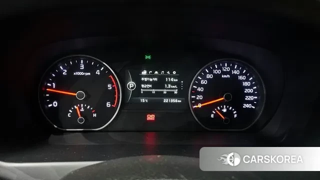 Kia The New Mohave id 3330702 из Кореи 18