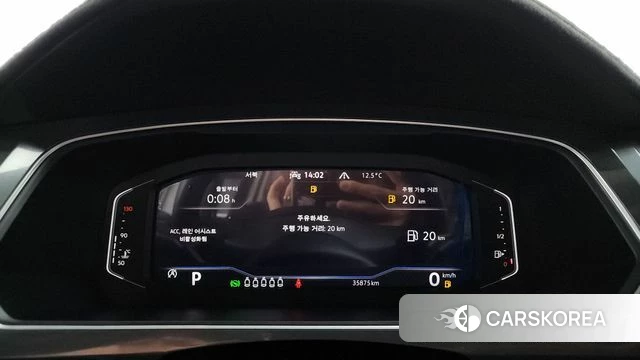 Volkswagen Tiguan Allspace id 3891824 из Кореи 18