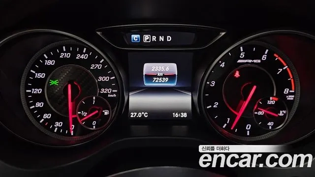 Mercedes-Benz A-Class W176 id 2903154 из Кореи 18