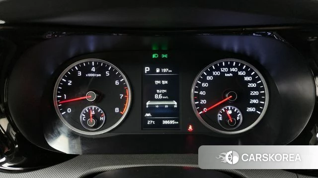 Kia K5 3rd generation id 4388940 из Кореи 29