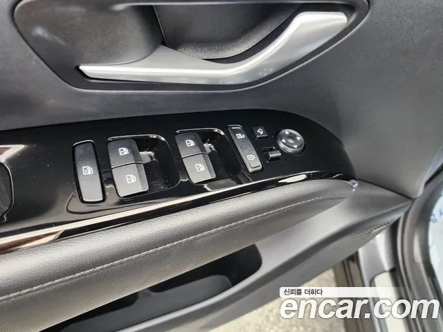 Hyundai Tucson Hybrid (NX4) id 2692901 из Кореи 18