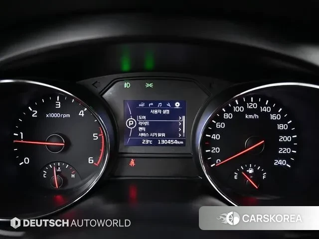 Kia All New Carnival id 3220913 из Кореи 18