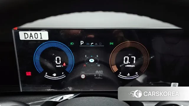 Hyundai The New Tucson (NX4) id 3614487 из Кореи 18