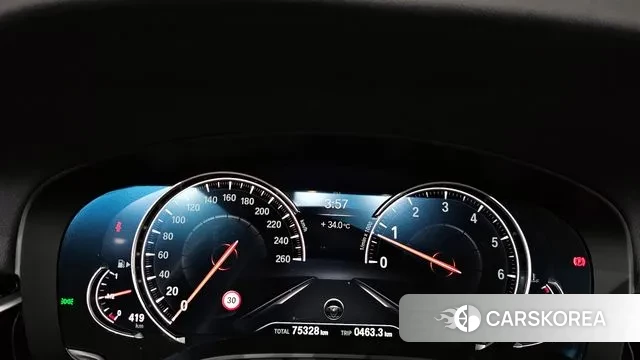 BMW 5 Series (G30) id 3009307 из Кореи 18