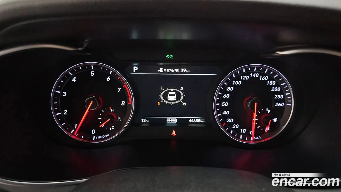 Genesis G70 id 2145133 из Кореи 18