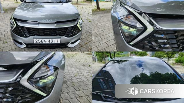 Kia Sportage 5th Generation id 4579326 из Кореи 18