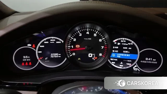 Porsche Cayenne (PO536) id 3717328 из Кореи 18